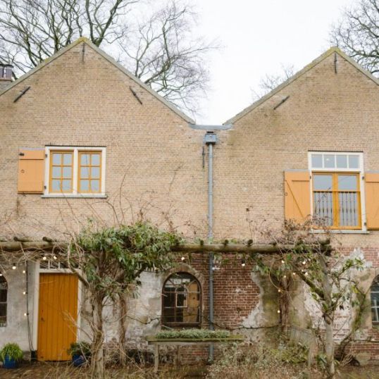 Buitenplaats Op Hodenpijl