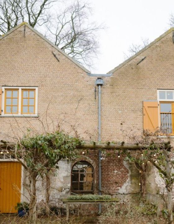 Buitenplaats Op Hodenpijl