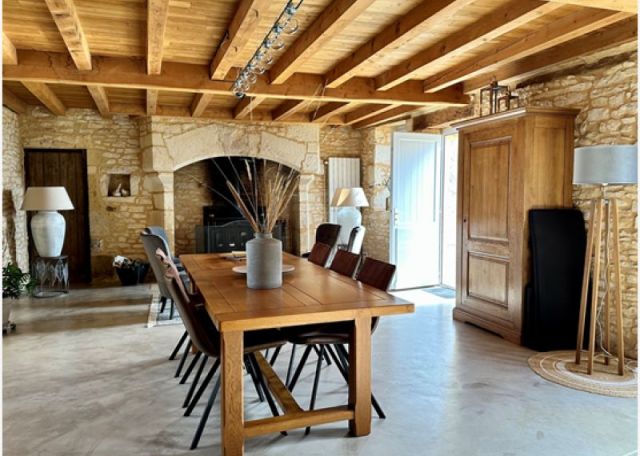 gîte Villeréal