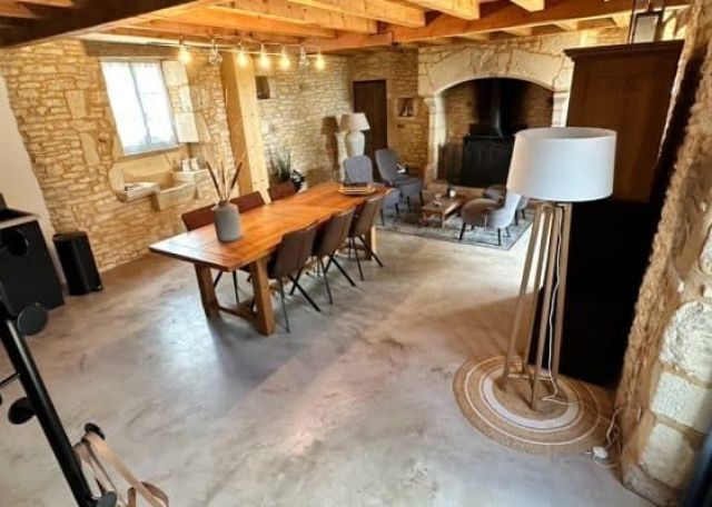 gîte Villeréal