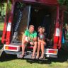 Robin en Ilse