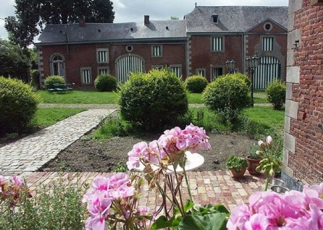 Chateau Cortils - Gastenverblijf