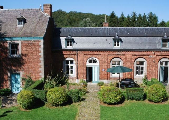 Chateau Cortils - Orangerie