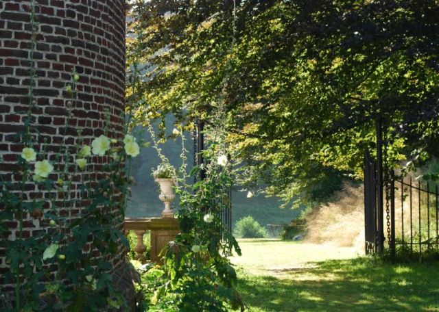 Chateau Cortils - oude Kapel