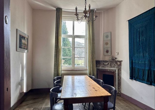 Chateau Cortils - oude Kapel