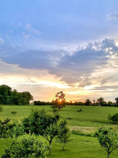 De Creuse is een van de rustigste regio’s van Frankrijk. Ongerept, ver weg van het massatoerisme en het Franse platteland zoals het Franse platteland bedoeld is.