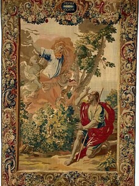 De stad Aubusson staat wereldwijd bekend om haar eeuwenoude traditie van wandtapijtkunst.