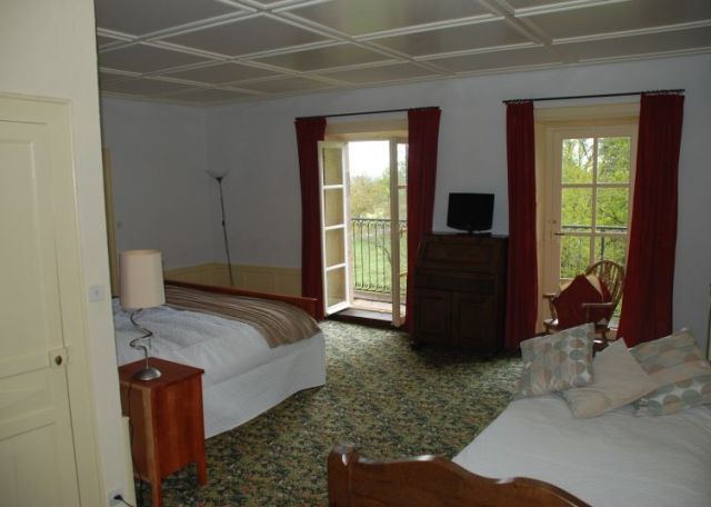 B&B kamers