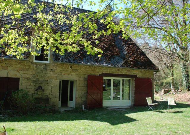 Maison des Serviteurs