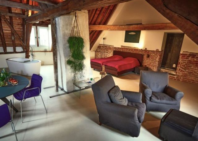 Logies De Zolderloft