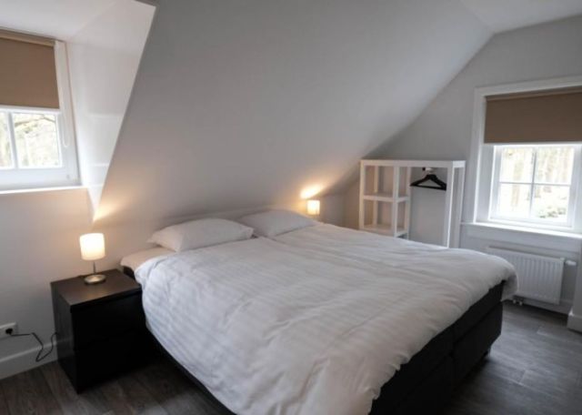 Boswachterswoning voor 6 gasten