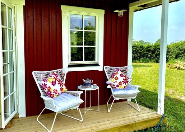 Tiny House De Patrijs
