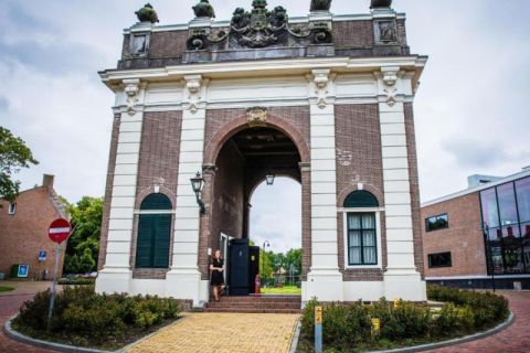 De Koepoort appartementen