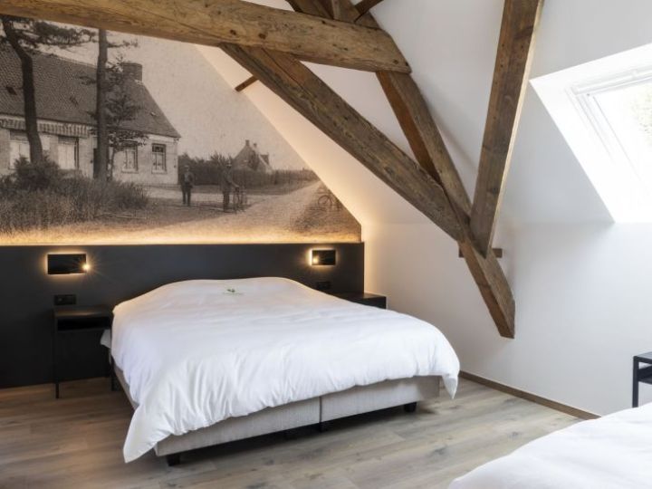 Vakantiehuis De Pastorhaan