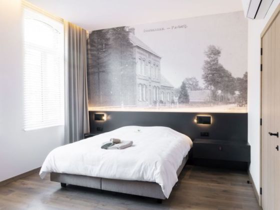 Vakantiehuis De Pastorhaan