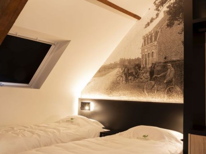 Vakantiehuis De Pastorhaan