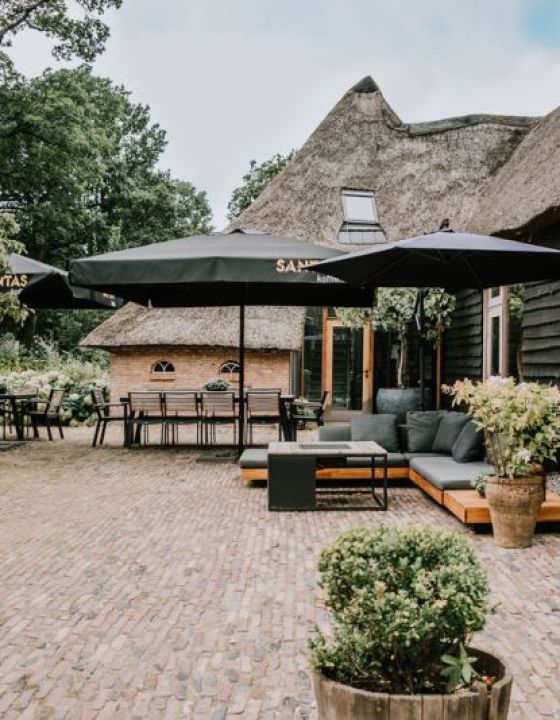 De Vijf Suites