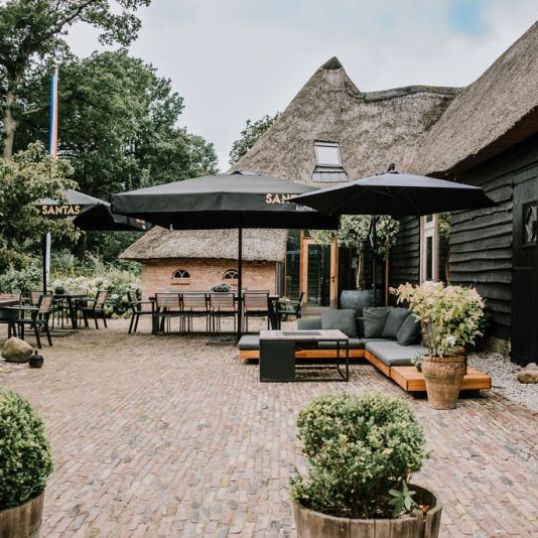 De Vijf Suites