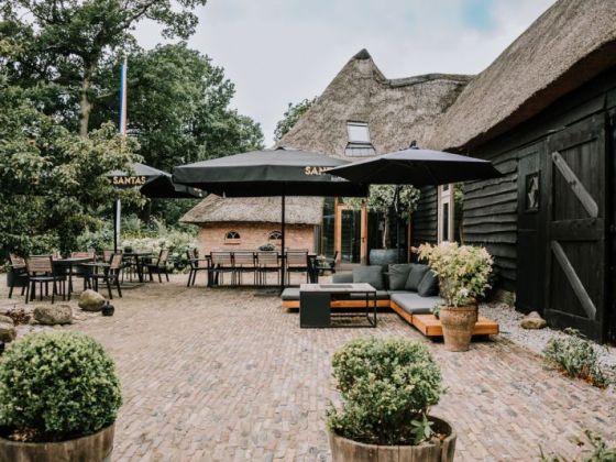 De Vijf Suites