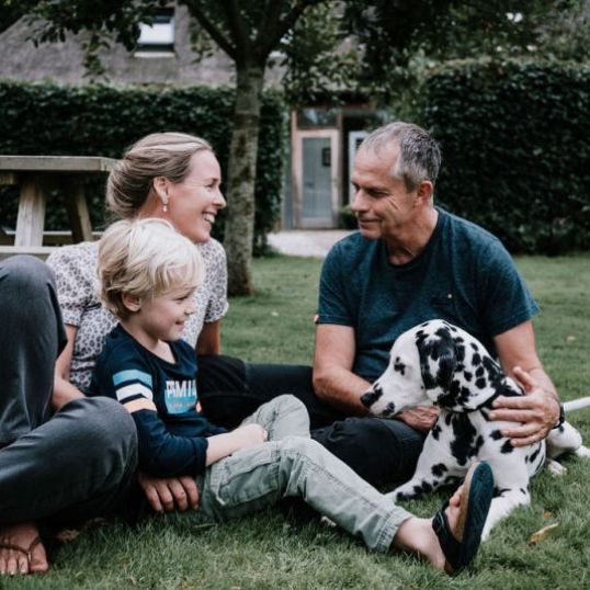 De Vijf Suites