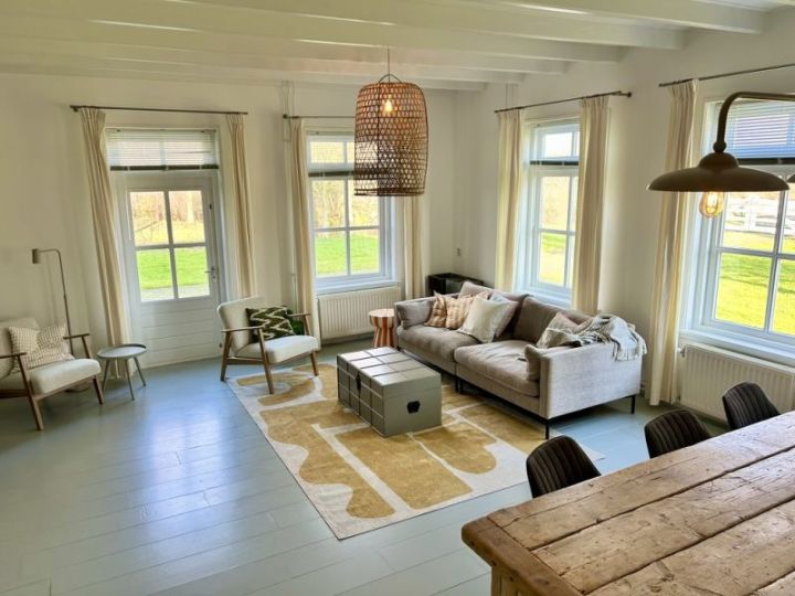 Vakantie-appartement De Vrolijkheid