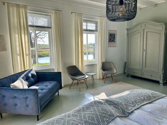Vakantie-appartement De Vrolijkheid