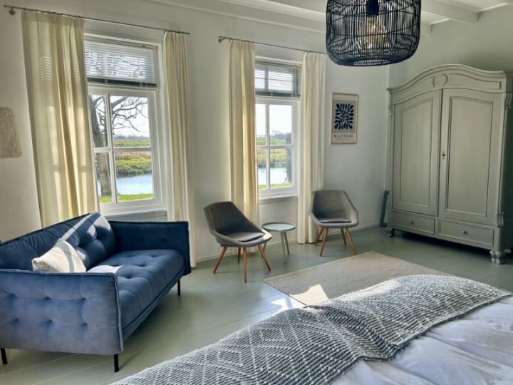 Vakantie-appartement De Vrolijkheid