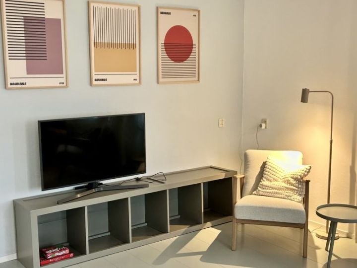 Vakantie-appartement De Vrolijkheid