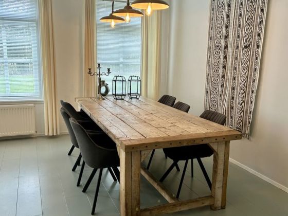 Vakantie-appartement De Vrolijkheid