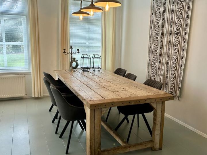 Vakantie-appartement De Vrolijkheid