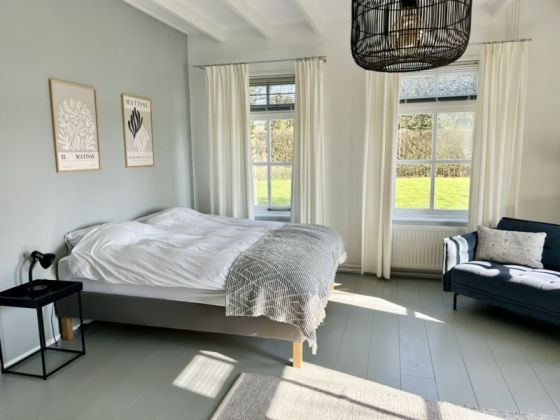 Vakantie-appartement De Vrolijkheid