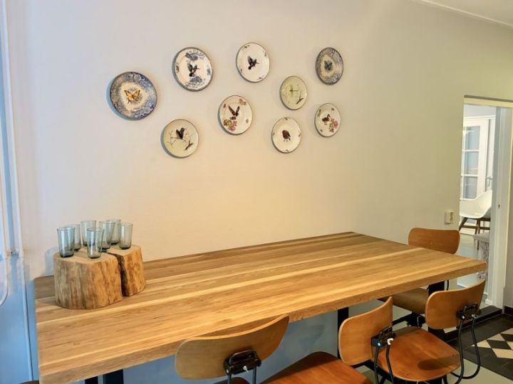 Vakantie-appartement De Vrolijkheid