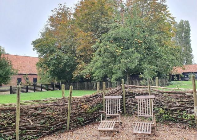 Hoeve Maan
