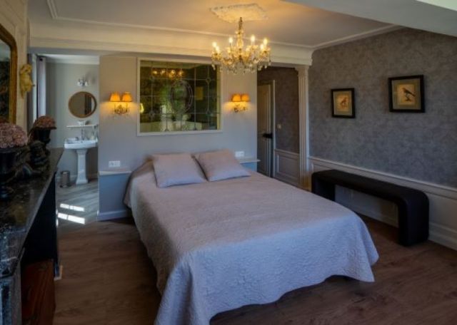 La Chambre “le Tilleul”