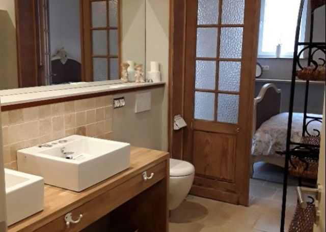 Vakantiewoning Le Chêne