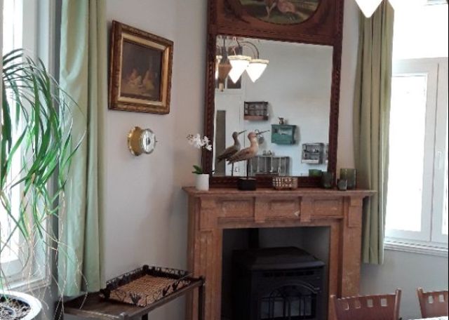 Vakantiewoning Le Chêne