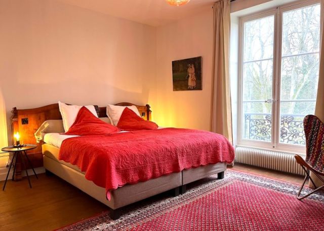 Chambre Notable / Pianiste (min 2 nachten)