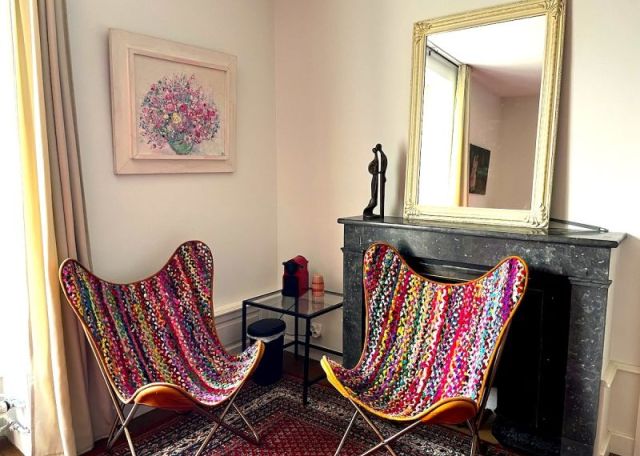 Chambre Notable / Pianiste (min 2 nachten)
