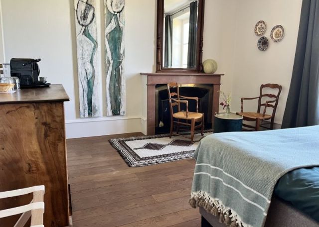 Chambre Notable / Pianiste (min 2 nachten)