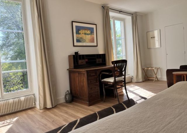 Chambre Pharmacien (min 2 nachten)