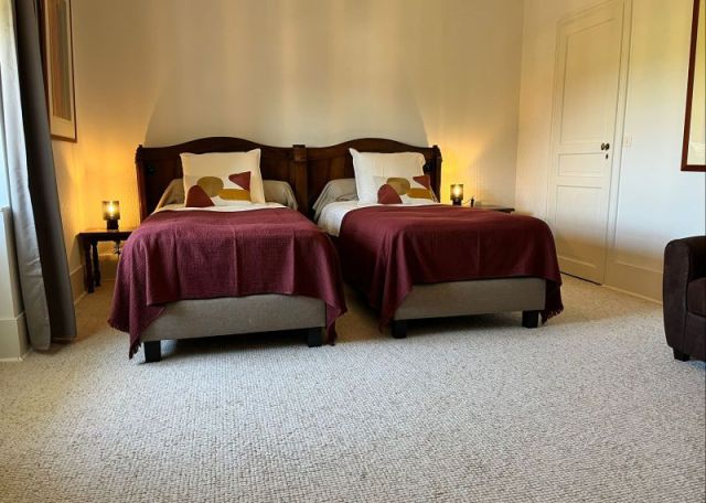 Chambre Poète (min 1 nacht)