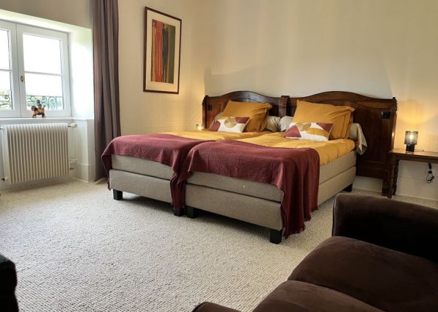 Chambre Poète (min 1 nacht)