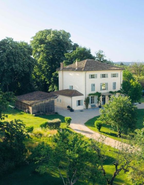 Domaine les Darbonnets
