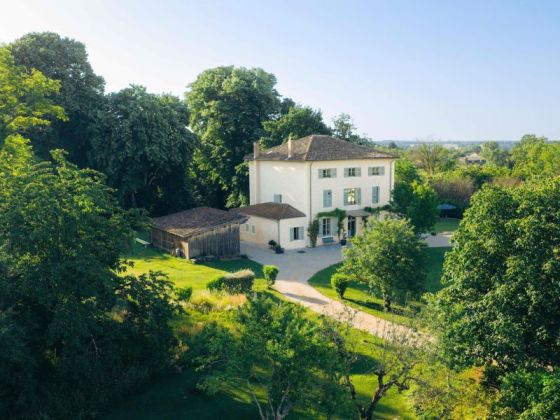 Domaine les Darbonnets