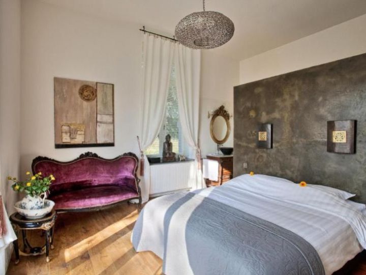 Domaine Villa Bayard