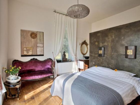 Domaine Villa Bayard