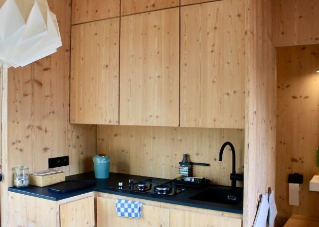 Twente Cabin - Tilligte