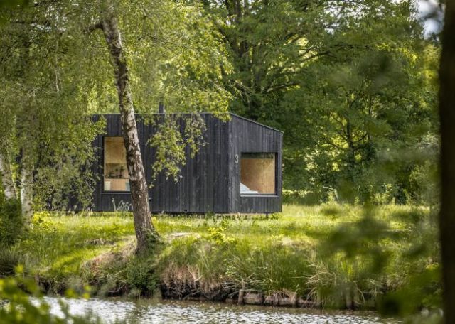 Twente Cabin - Tilligte