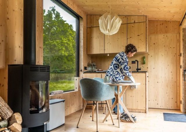 Twente Cabin - Tilligte