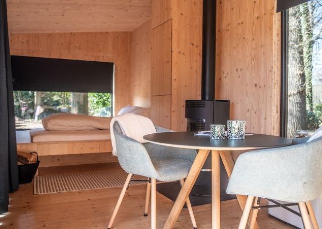 Twente Cabin - Tilligte
